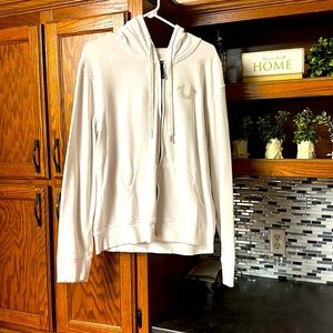 A True Religion Zip-Up Hoodie